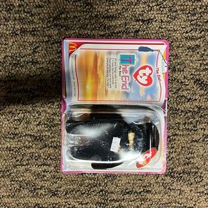 rare The end beanie baby